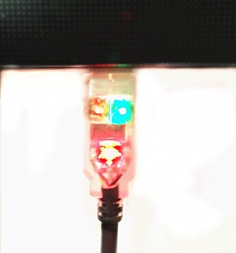 EZSYNC FTDI CHIP USB ל- RS485 כבל ממיר סידורי עם נוריות TX/RX, קצה חוט, 1.5 מ ', USB-RS485-COLABLIT,