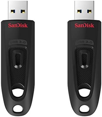 Sandisk 32GB ו- 64GB USB 3.0 Flash Drive Bundle