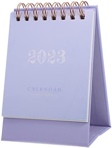 לוח השנה של Toyandona Mini Desk