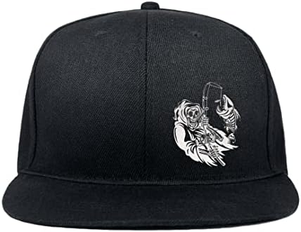 IHHAPY כובע יומי של כובעי SNAPBACK לגברים נשים