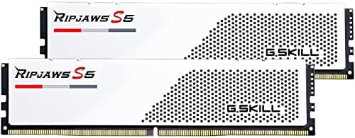 G.Skill Ripjaws S5 Series 32GB 288-PIN SDRAM DDR5 5600 CL30-36-36-89 1.25V ערוץ כפול זיכרון שולחן
