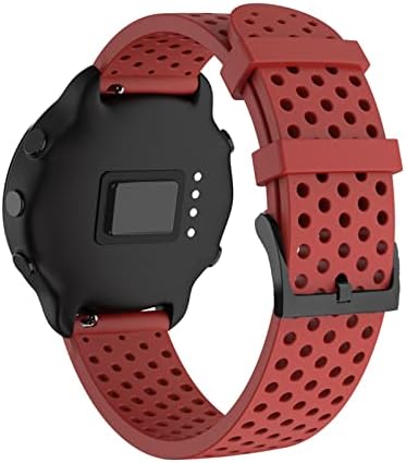 CEKGDB 20 ממ צמיד Silicone Watchband For Suunto 3 Fitness Watchband for Polar Ignite/2/Unit