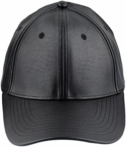 כובע בייסבול של יוניסקס סאמטרי, כובע ספורט הגנה מפני עור פו קורדרוי.