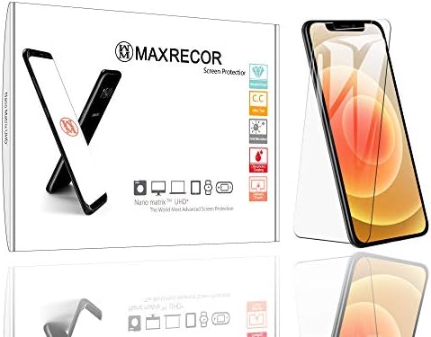 מגן מסך המיועד לסמסונג VP -MX10 מצלמת וידיאו דיגיטלית - MaxRecor Nano Matrix Crystal Crystal