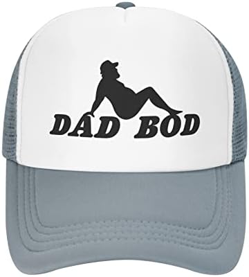 אבא כובע בוד יוניסקס כובעי משאיות למבוגרים כובע מתכוונן למבוגרים כובעי דייג קלאסיים