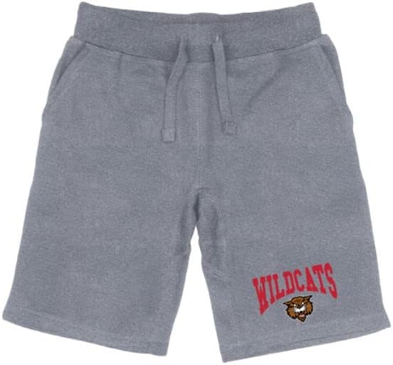 NDSCS Wildcats Premium Premium College Shorkstring מכנסיים קצרים