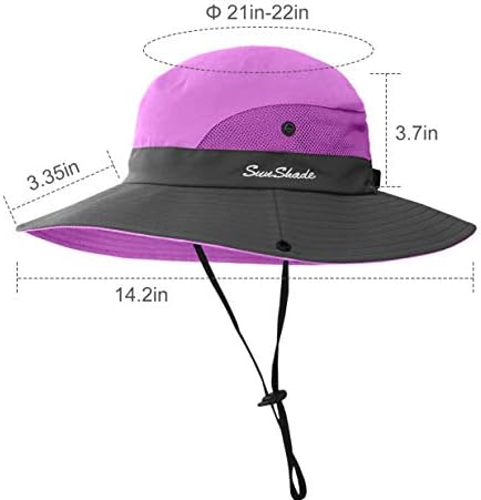 2 חתיכות 5-14 ילדים קיץ שמש כובע רחב שוליים הגנה עבור בנות קוקו חוף דלי כובע