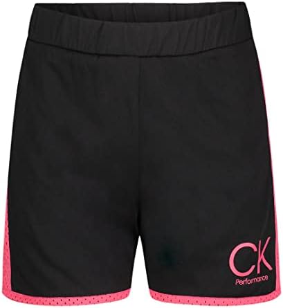 מכנסיים קצרים של קלווין קליין בנות מכנסיים קצרים ספורט