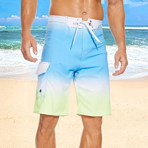 גזעי השחייה הטובים ביותר לגברים בקיץ בוקסר בוקסר מכנסי ים מכנסיים קצרים לגברים מכנסיים קצרים הטובים