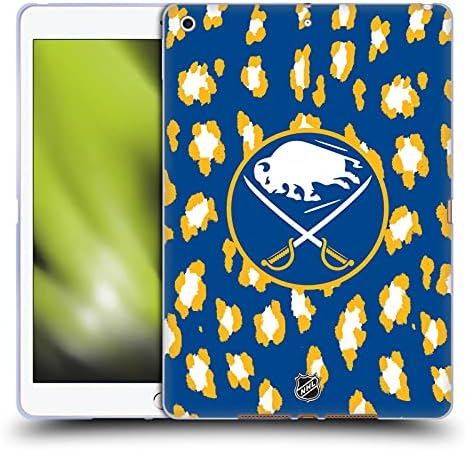 עיצובים של תיק ראש מורשה רשמית NHL Leopard Patten Buffalo Saber