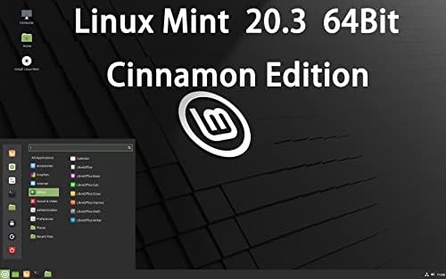 Ezitsol 32GB 9-in-1 Linux USB הניתן לאתחול עבור Ubuntu, Linux Mint, MX Linux, Zorin OS, Linux Lite, Elementaryos