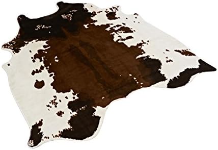 שטיח אזור טאונסילק שטיח דמוי זברה שטיח דפיס 4.3x4.7 רגל שטיח/מחצלת/שטיחים לבית