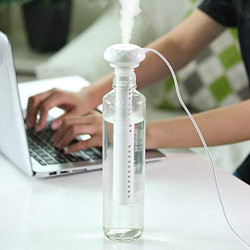 נייד אוויר אדים יהלומי בקבוק ארומה מפזר ערפל יצרנית עבור בית משרד לחות להסרה