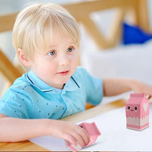 Liktthione Baby Baby צעצוע למבוגר חלב איטי ולילדים חוסן הדמיית צעצוע סימולציה קרטון דחיסת צעצוע של צעצועים