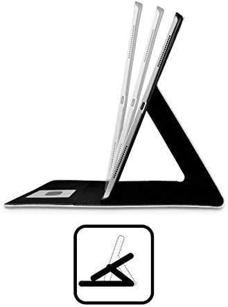 עיצובים של מקרה ראש מורשים רשמית ארסנל FC FADE CREST 2 ארנק עור ארנק עור תואם ל- Apple iPad Pro 10.5