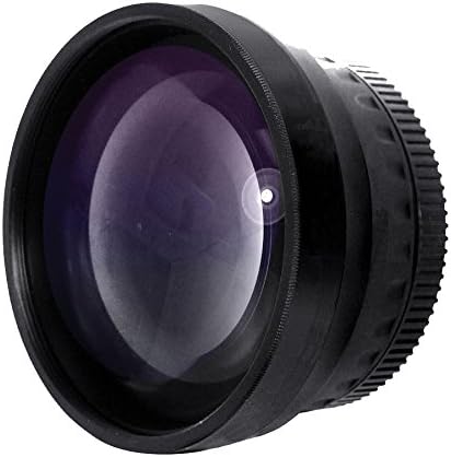 עדשת המרה חדשה של טלפוטו בהגדרה גבוהה 2.0x עבור Nikon D5300