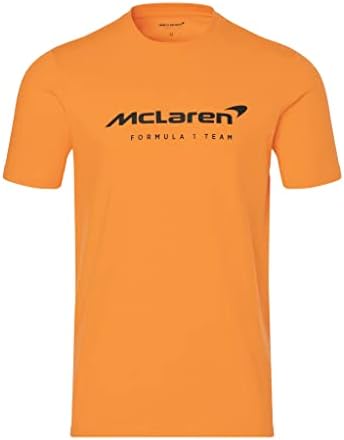 חולצת טריקו של מקלארן F1 Core Core Essentials