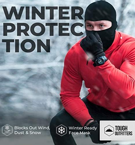 מסכת סקי בלקלאבה - מסכת פנים של מזג אוויר קר לגברים ונשים - מכסה המנוע אטום לרוח ציוד שלג לרכיבה על אופנועים