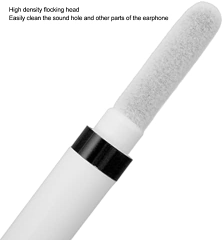 נארוט אלחוטי אוזניות ניקוי עט אוזניות ניקוי עט רב תכליתי מתכת טיפ 3 שכבות כיס עבור מחשב נייד טלפון