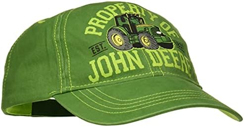 כובע בייסבול סימן מסחרי של ג ' ון דיר בויז