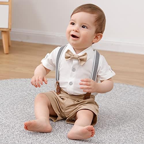 דיסאור חליפות בגדי תינוקות, תלבושות ג'נטלמן תינוק