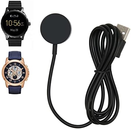 כבל מטען מגנטי של שעון חכם, מטען שעון חכם מגנטי USB שעון חכם טעינה כבל טעינה עמדת עציץ ניידים של