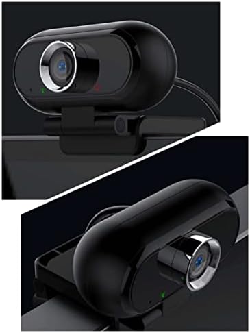 מחשבי מצלמה של Solustre Vlogging מחשבים ניידים USB WebCam Pro USB מצלמת רשת Webcam עם מצלמת אינטרנט מיקרופון