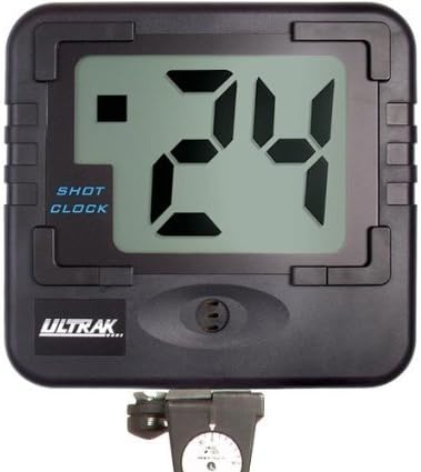 שעון ירייה של Ultrak LCD