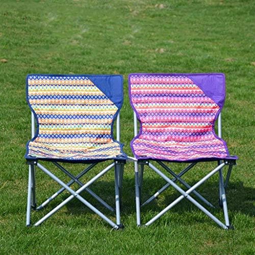 כיסאות מתקפלים חיצוני קמפינג כיסא מתקפל גדול נייד קל משקל כיסא עבור חוף נסיעות דיג דשא ביתי