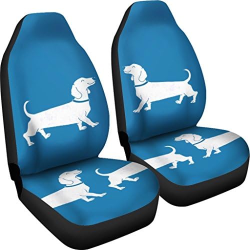 כרית חמוד תחש כלב הדפסת רכב מושב מכסה