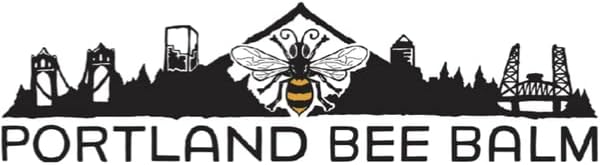פורטלנד דבורה מזור כל טבעי בעבודת יד שעוות דבורים מבוסס שפתון, עלה גן 3 לספור