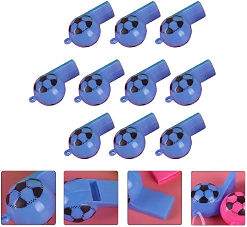 שקית קמפינג של קנאה שריקה מעצבת כלים רב-פונקציונליים רועשים פלסטיק פלסטי