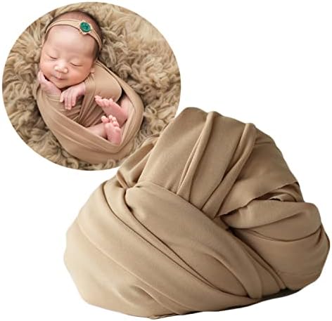 אפס יילוד צילום למתוח לעטוף ילד ילדה תינוק כורכת צילום אבזרי תינוק תמונת נכס למתוח שמיכת עבור תינוק