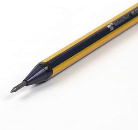 无 עיפרון מכני 2.0 ממ HB עפרונות עופרת עם כתיבה נוחות של שארפנר 24 פאק
