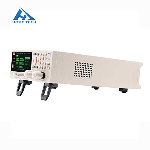 בודק קיבולת סוללה של HP8301 עומס אלקטרוני DC לתכנות עם 150V/30A/300W
