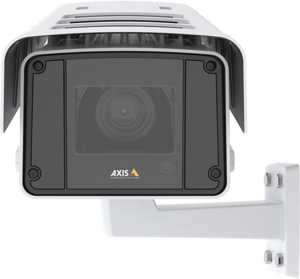 AXIS Q1615 -LE MK III 2 מגה -פיקסל מצלמת רשת HD מלאה - צבע - Color - Box - תואם TAA