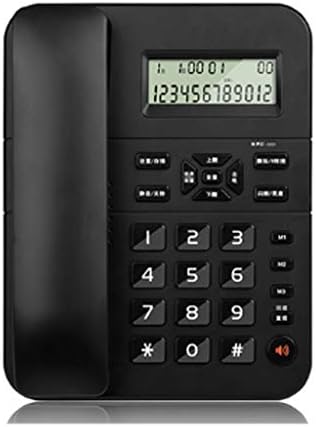 טלפון כבל KJHD - טלפונים - טלפון חידוש רטרו - טלפון זיהוי מיני מתקשר, טלפון טלפון קבוע טלפון קבוע