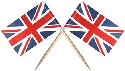 בריטניה בריטניה בריטניה בריטניה דגלים מקשטים על ידי NESHA