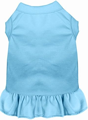 מוצרים לחיות מחמד מיראז ' 59-00 שמלה לחיות מחמד רגיל, בינוני, תינוק כחול