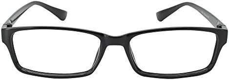 משקפי קריאה מלבן שפה מלאה אנטי רפלקטיבית נשים משקפיים משקפיים נוחים