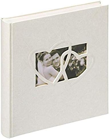 אלבום תמונות חתונה מסורתי של וולטר מתוק - 60 צדדים