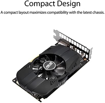 Asus Phoenix AMD Radeon ™ RX 550 כרטיס גרפי
