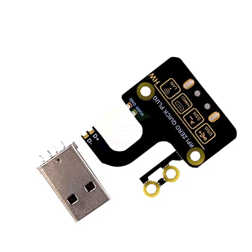 Raspberry Pi Zero W מיקרו USB להקליד מתאם USB לוח הרחבה
