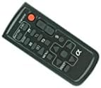 HCDZ Replacement Wireless Remote Commander Control for Sony Alpha ILCE-7SM2 ILCE-7S ILCE-7RM4 ILCE-7RM3