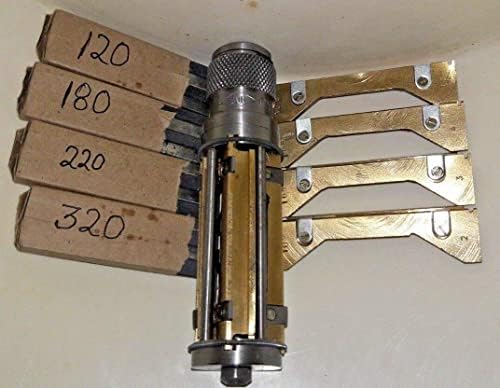 סט של צילינדר מנוע לחדד ערכת - 2.1/2 כדי 5.1/2 -62 מ מ כדי 88 מ מ - 34 מ מ כדי 60 מ מ אה_047