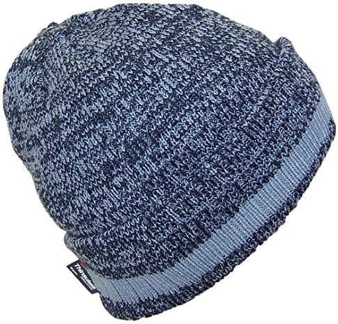 כובעי החורף הטובים ביותר 3 מ '40 גרם טינזולציה מבודדת מכוונת סריגה