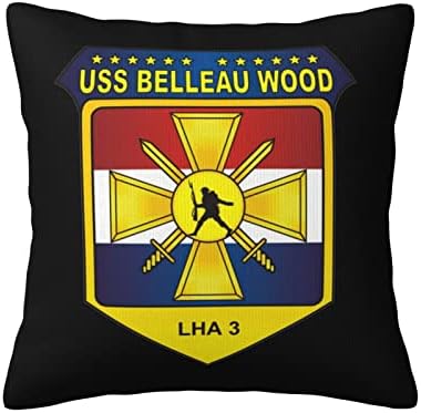 Kadeux USS Belleau Wood LHA 3 תוספות כריות