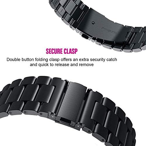 להקות Kartice תואמות את Samsung Galaxy Watch 3 להקות 41 ממ Galaxy Watch Active 2 להקות 44 ממ
