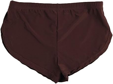 מתאגרפים לגברים תחתוני תחתוני מכתב גברים הבליטה תחתונים סקסי פאוץ מכנסיים בוקסר צבע גדול במיוחד