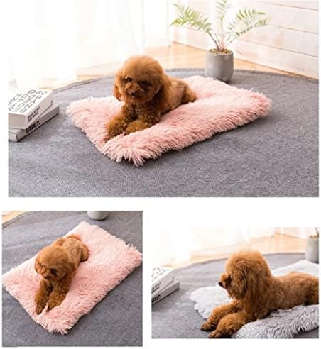 N/A שמיכה לכלבים קטנים כלבים גדולים מלונה מחצלת מיטת כלב רכה כרית חיית מחמד בית חיות מחמד חתולי גורים